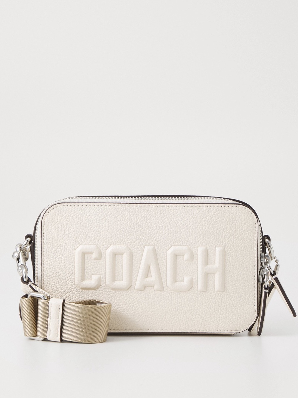 🌸🔥🌸 COACH Charter Crossbody Bag 24 With Coach Graphic